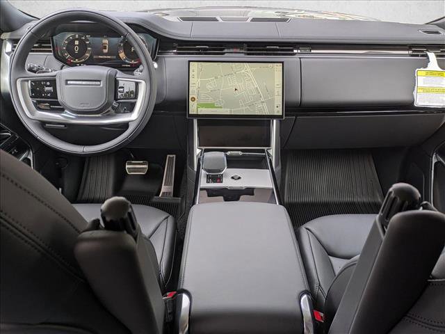New 2026 Land Rover Range Rover SE AWD/4WD image 16
