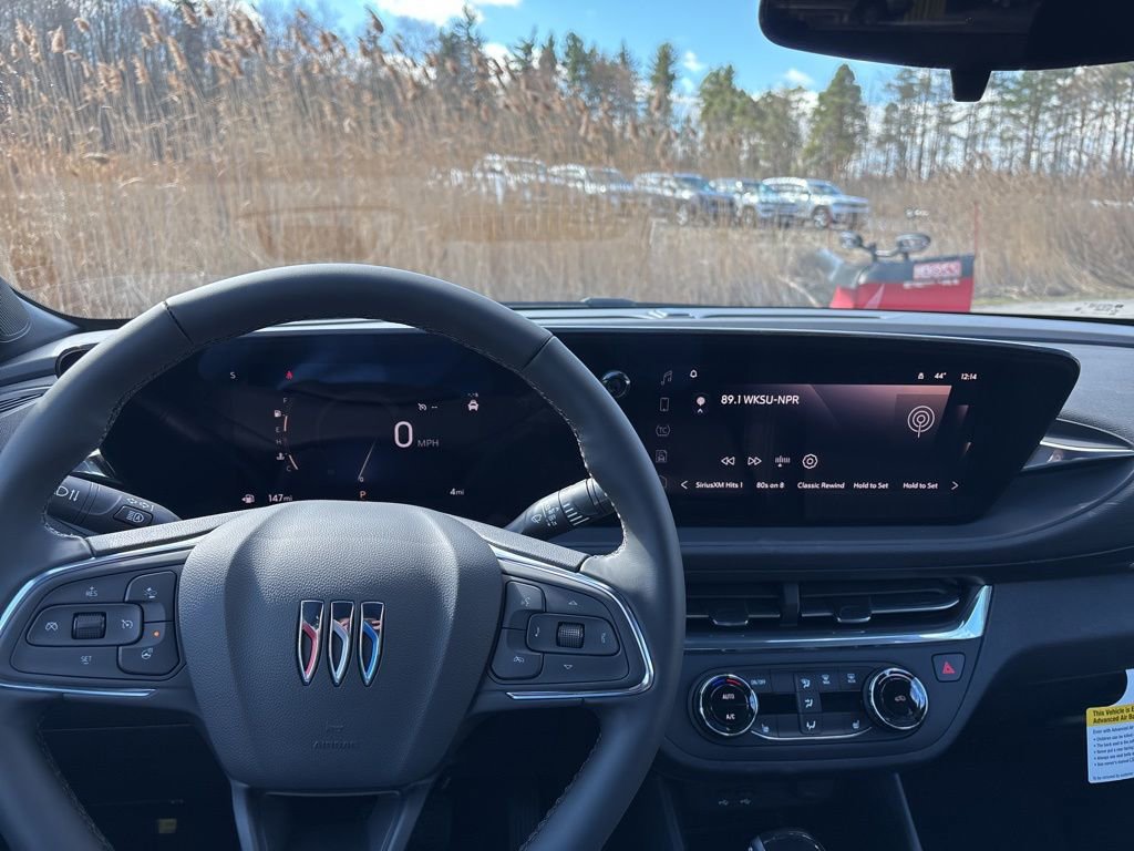 New 2026 Buick Envista Preferred w/ Convenience I Package image 13