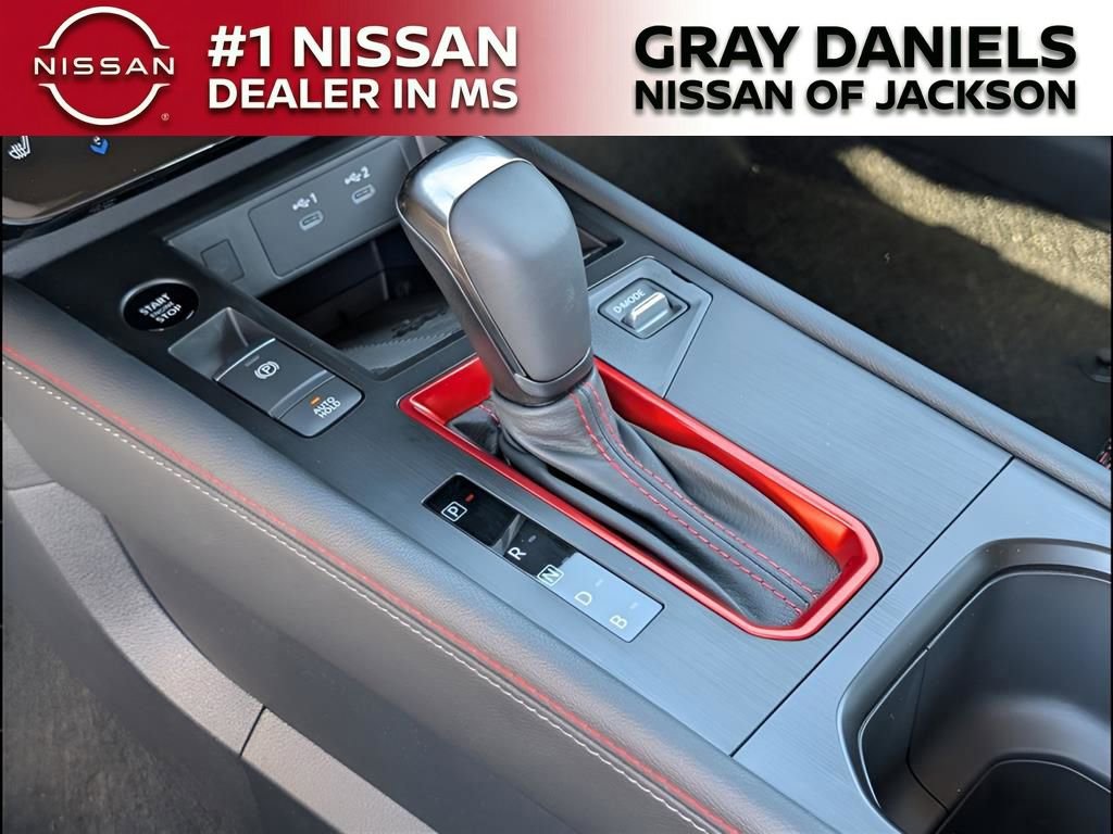 New 2026 Nissan Kicks SR w/ Cold Weather Package image 16