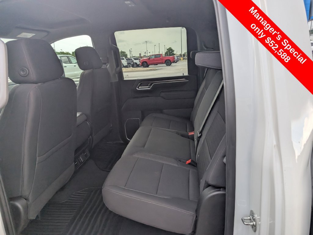 Used 2025 Chevrolet Silverado 2500 LT w/ Convenience Package AWD/4WD image 14