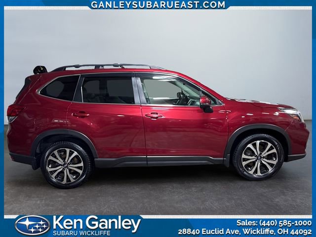 Used 2019 Subaru Forester Limited image 6