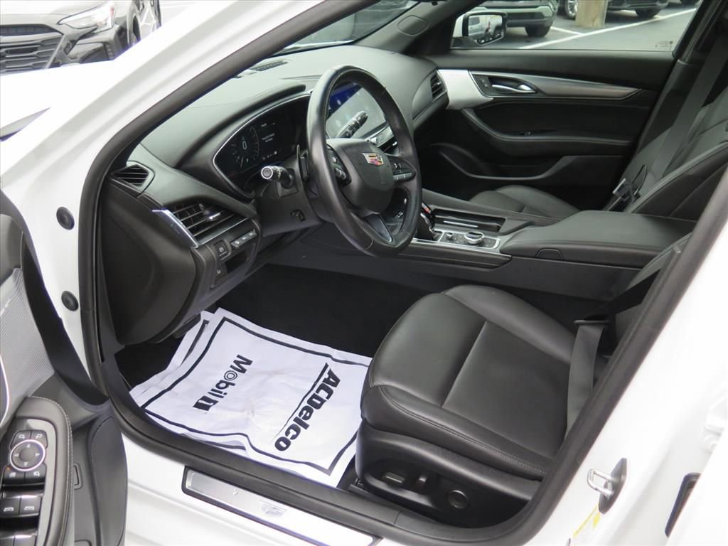 Used 2021 Cadillac CT5 Premium Luxury w/ Parking Package image 9