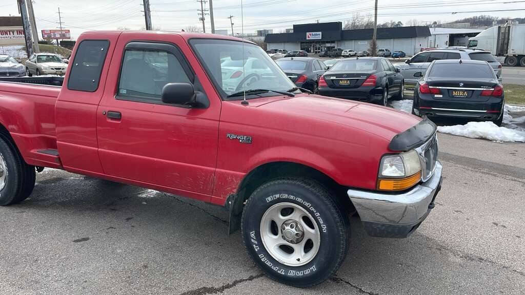 Used 1999 Ford Ranger XLT image 19