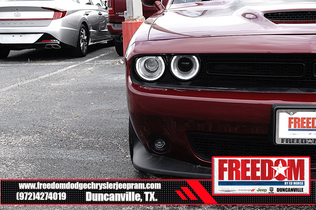 Used 2020 Dodge Challenger GT w/ Blacktop Package RWD image 41