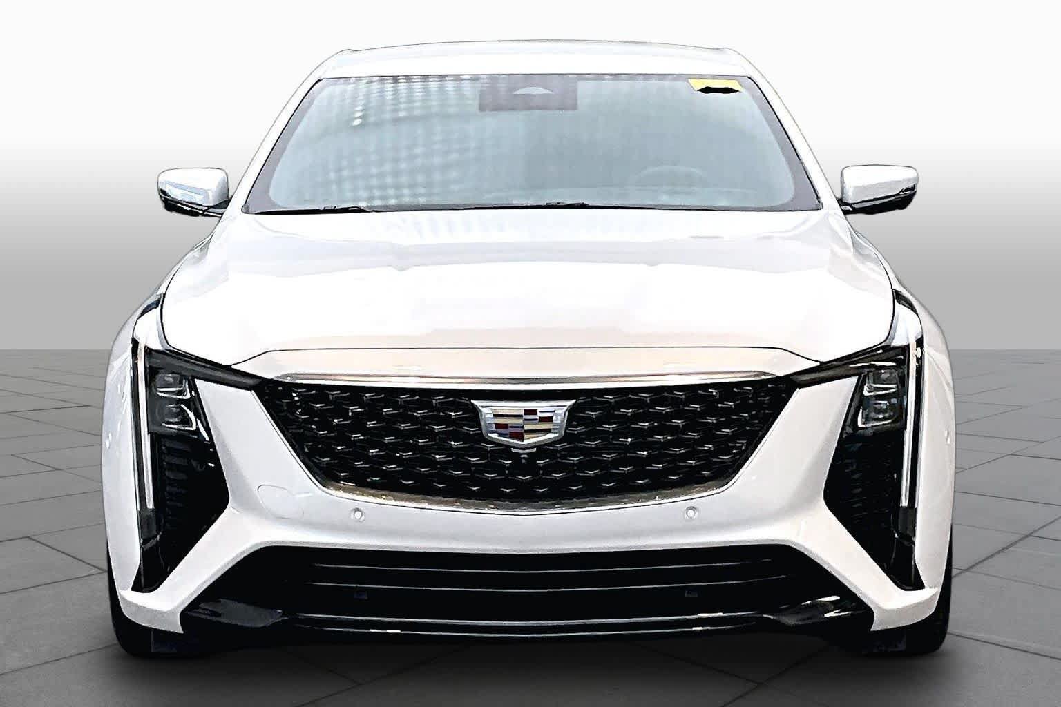 Used 2025 Cadillac CT5 Premium Luxury RWD image 3