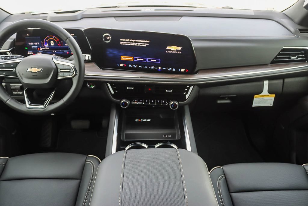 New 2026 Chevrolet Tahoe Premier w/ Sun And Tow Package image 11