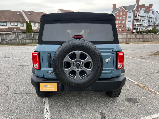 Certified 2022 Ford Bronco Big Bend image 9