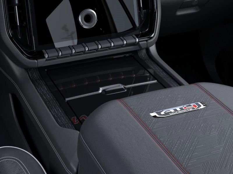 New 2026 GMC Yukon AT4 Ultimate w/ LPO, Floor Liner Package image 23