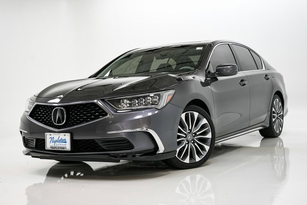 Certified 2020 Acura RLX w/ Technology Package