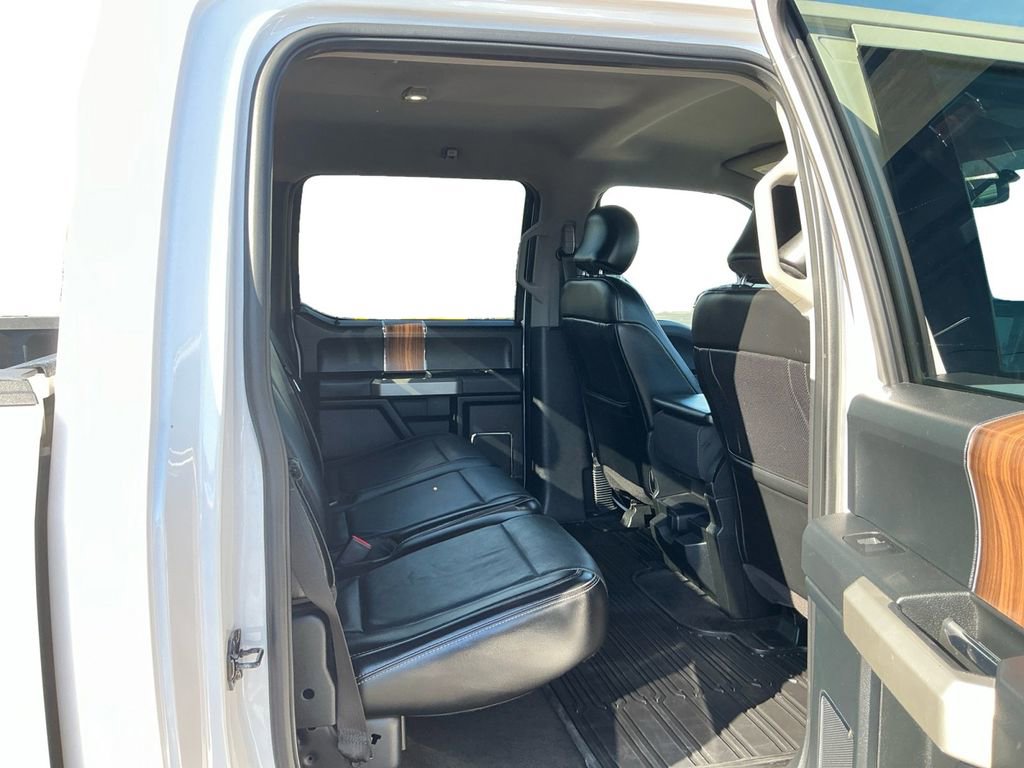 Used 2017 Ford F150 Lariat AWD/4WD image 23
