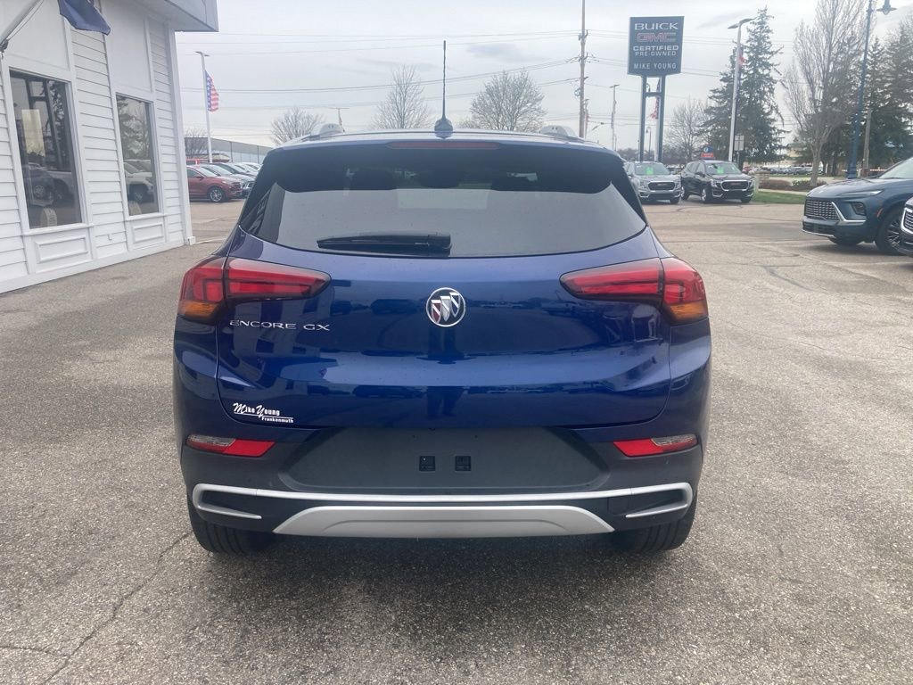 Certified 2023 Buick Encore GX Select w/ Safety Package II FWD image 6