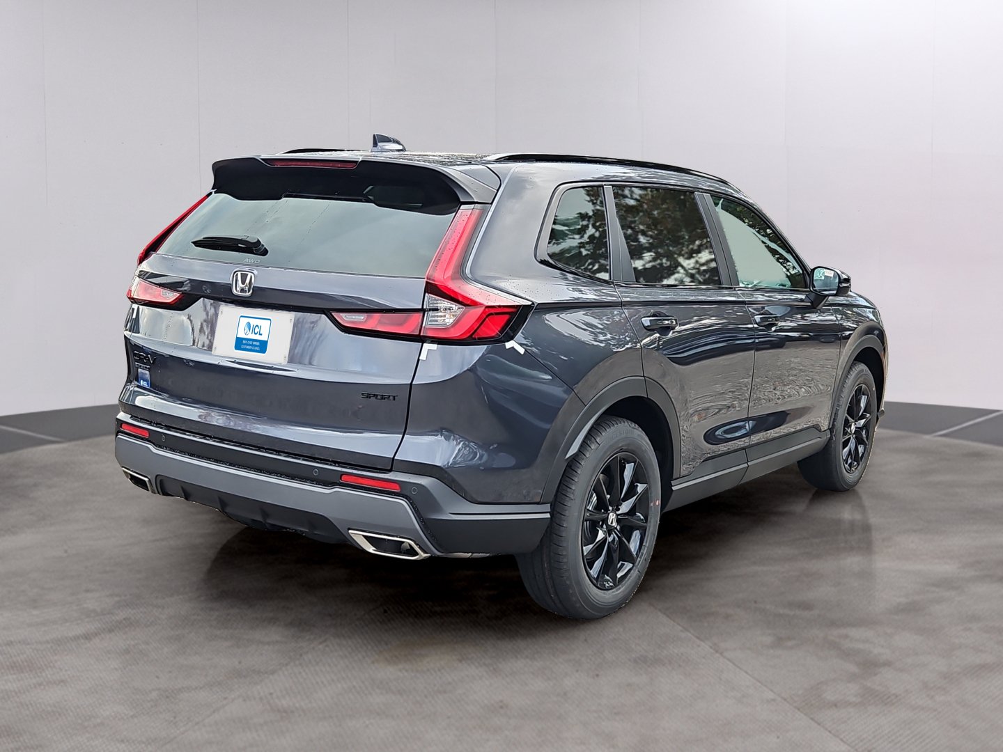 New 2027 Honda CR-V Sport-L image 3