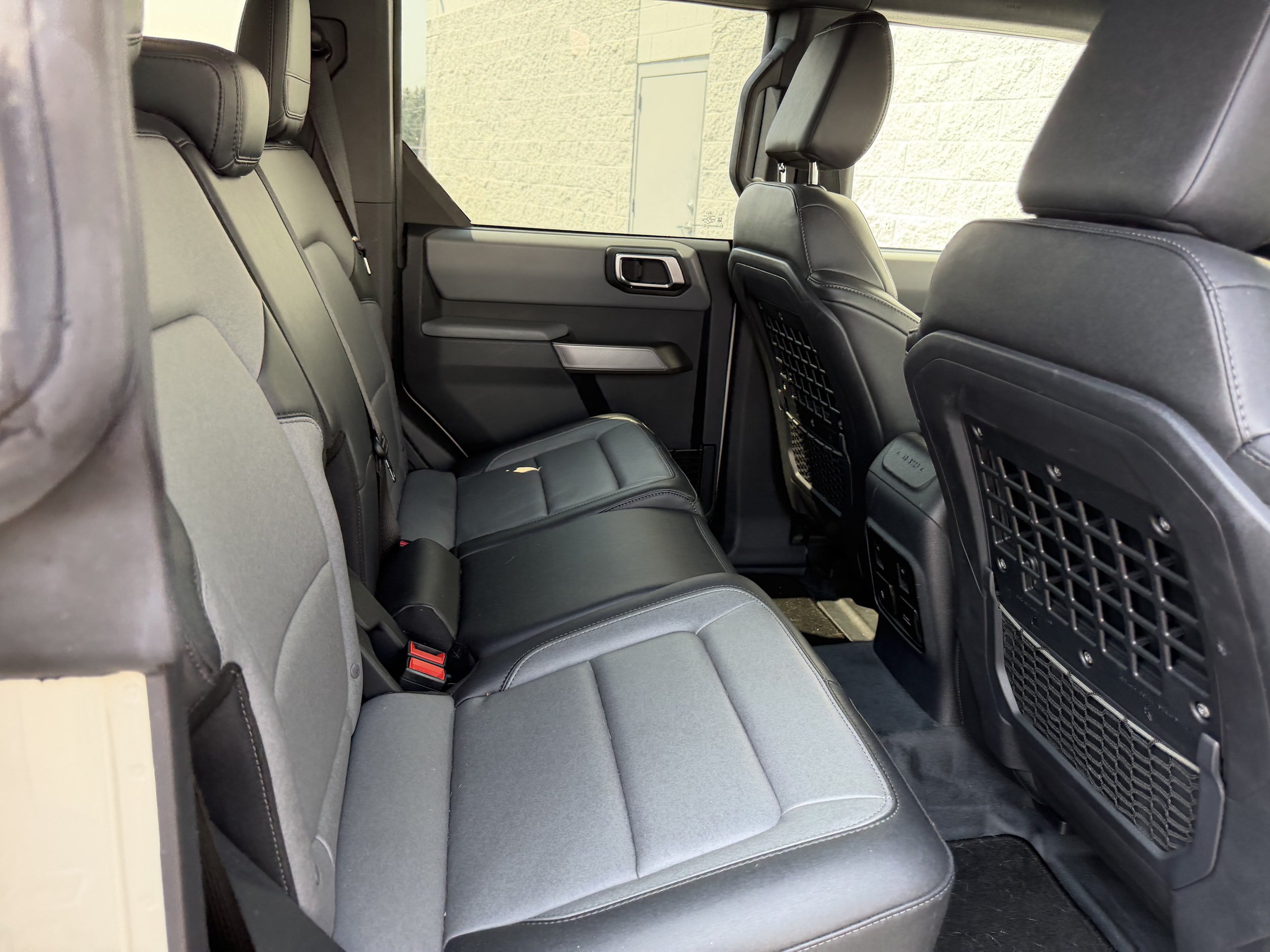 Used 2022 Ford Bronco Everglades AWD/4WD image 30