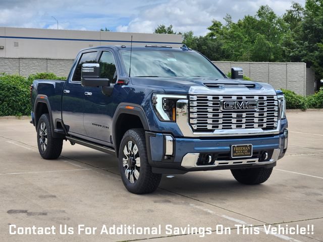 New 2026 GMC Sierra 2500 Denali w/ Denali Reserve Package AWD/4WD image 2