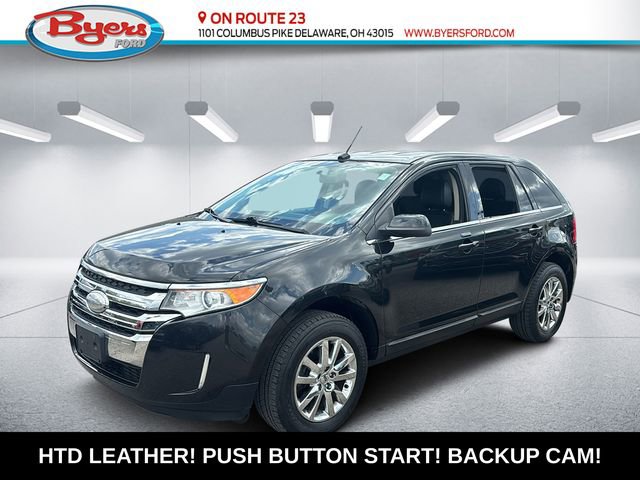Used 2013 Ford Edge Limited w/ Driver Entry Pkg