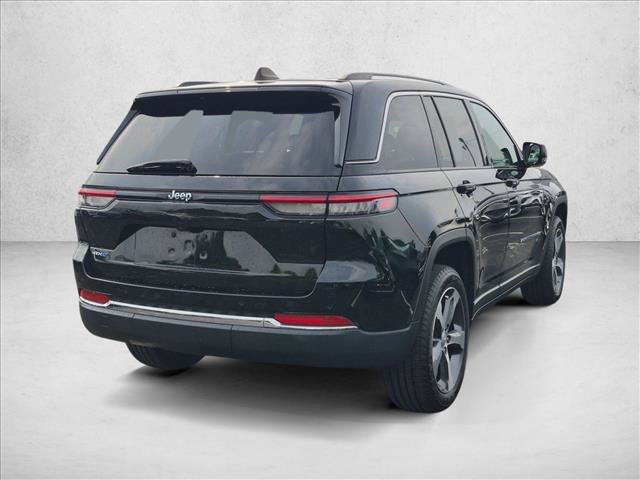 Used 2022 Jeep Grand Cherokee Limited 4xe AWD/4WD image 5