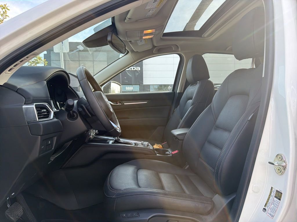 Used 2023 MAZDA CX-5 AWD 2.5 S image 2