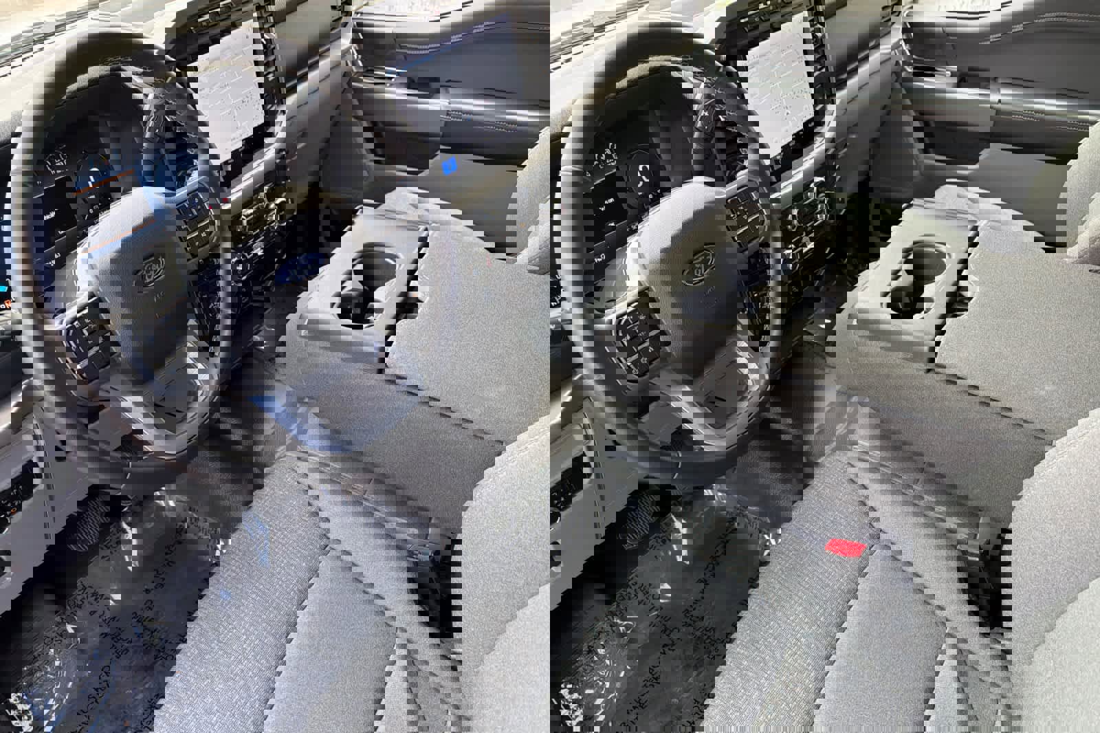 Certified 2024 Ford F150 XLT w/ FX4 Off-Road Package AWD/4WD image 11