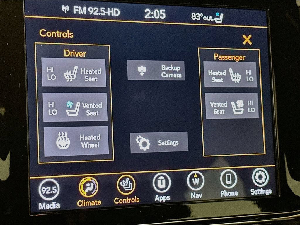 Certified 2021 Jeep Grand Cherokee High Altitude AWD/4WD image 32