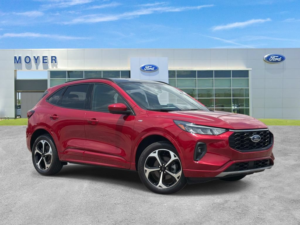 Certified 2023 Ford Escape ST-Line Select w/ Tech Pack #2