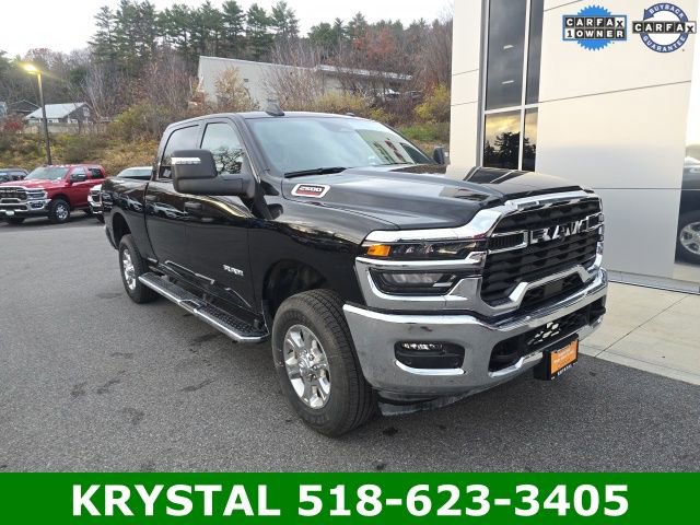 Used 2025 RAM 2500 Big Horn