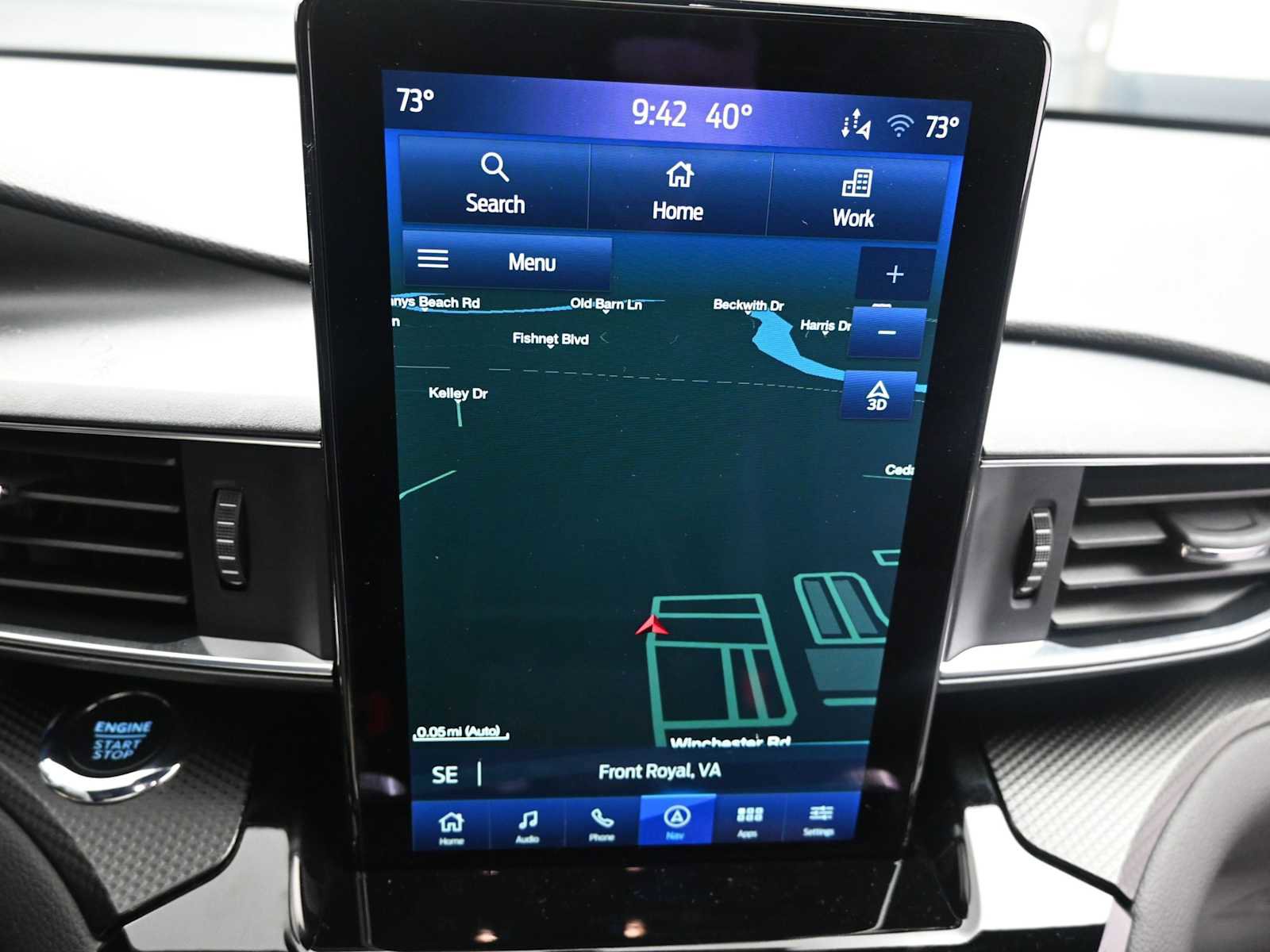 Used 2023 Ford Explorer ST w/ Equipment Group 401A image 25