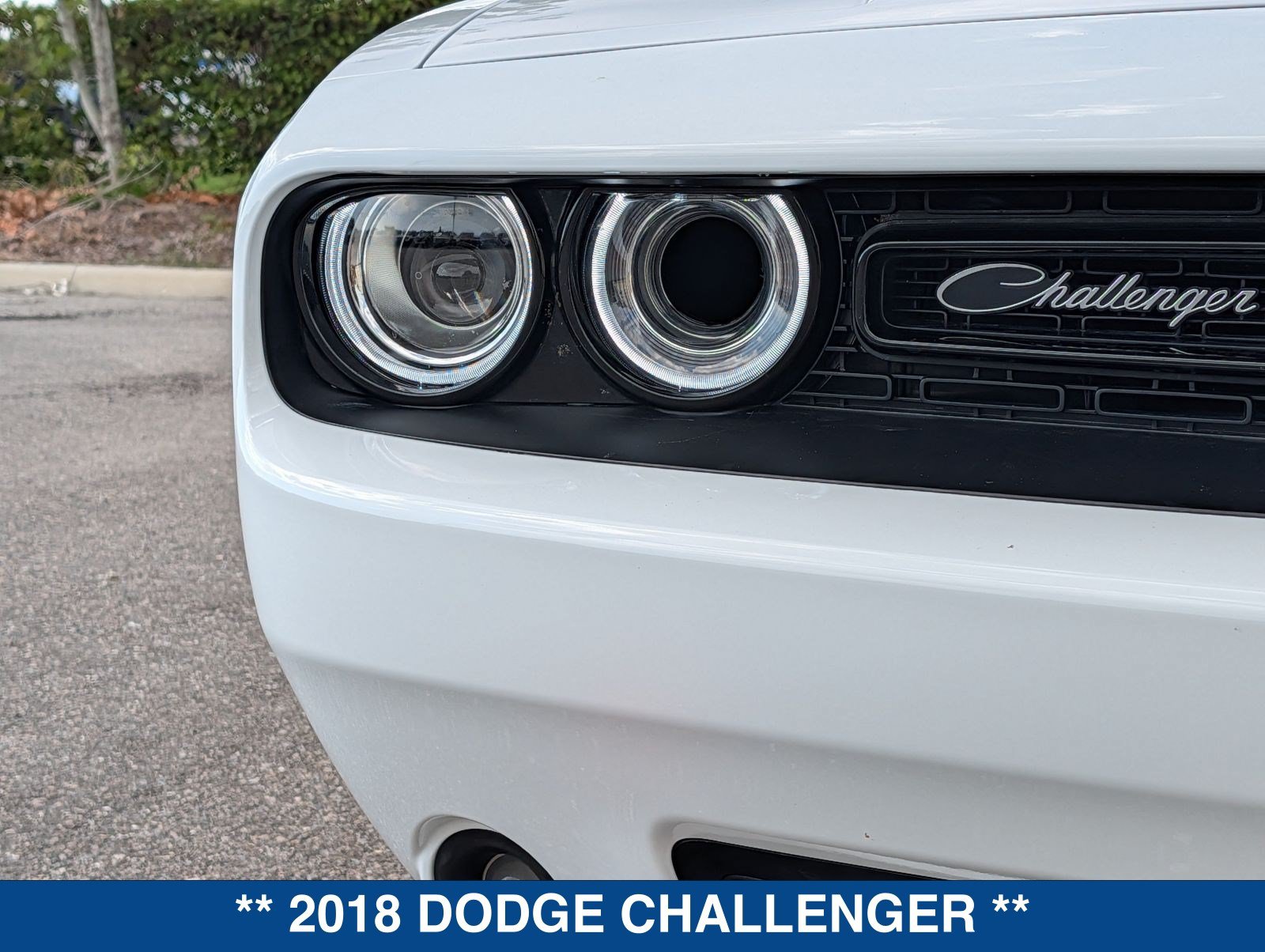 Used 2018 Dodge Challenger R/T Plus RWD image 11