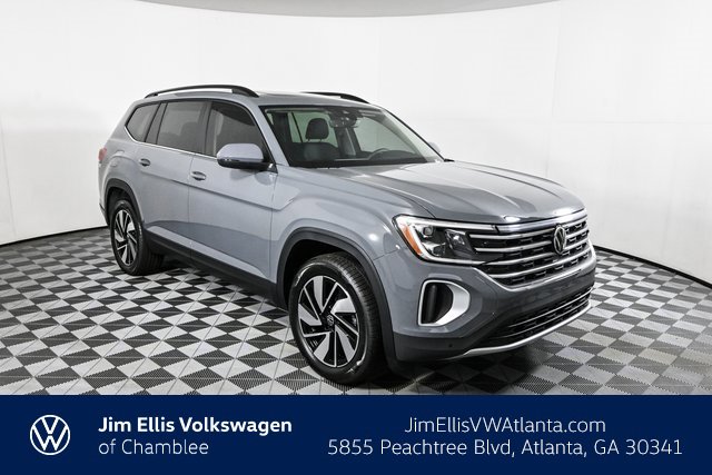 New 2026 Volkswagen Atlas SE image 1