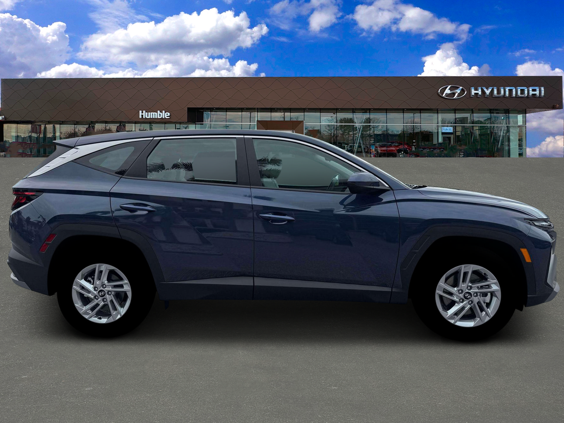 New 2026 Hyundai Tucson SE FWD image 9