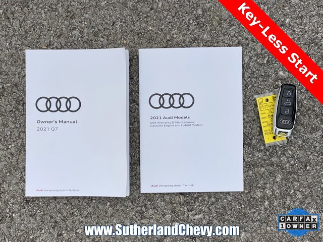 Used 2021 Audi Q7 3.0T Premium Plus image 59