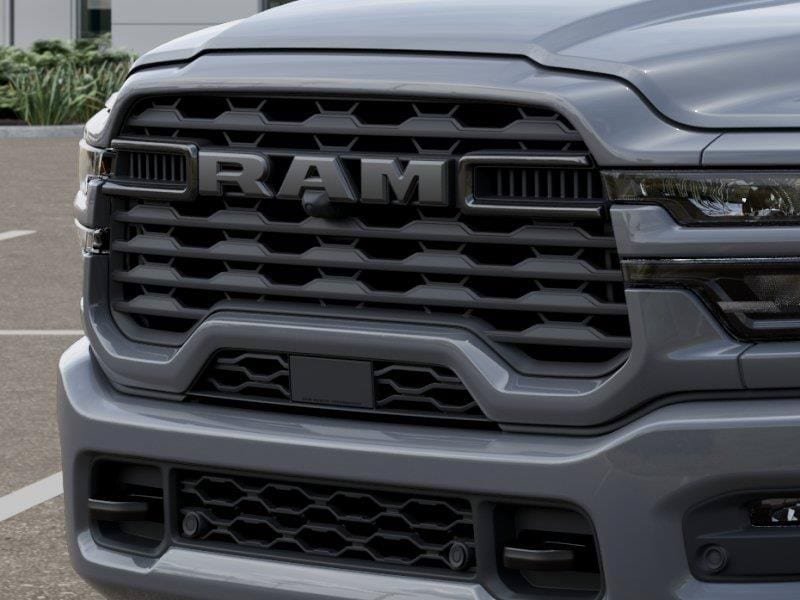 New 2026 RAM 2500 Big Horn AWD/4WD image 11