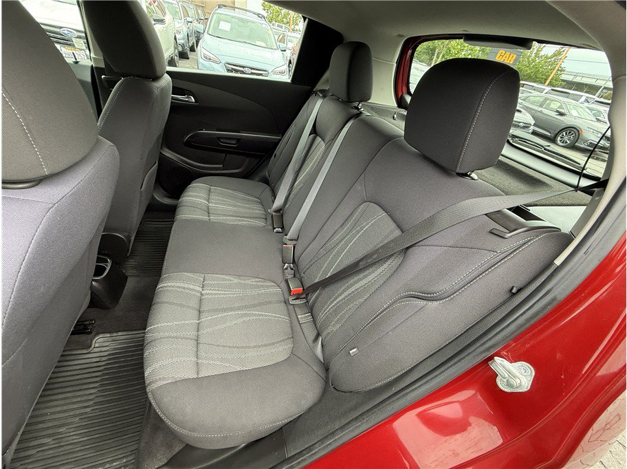 Used 2014 Chevrolet Sonic LT FWD image 12
