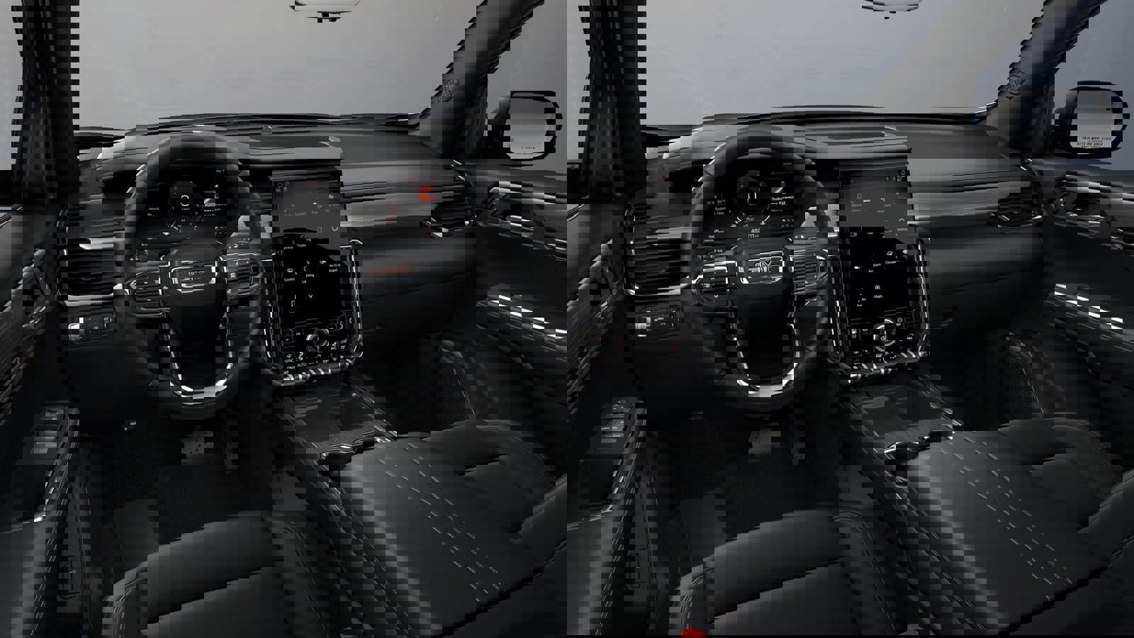 New 2026 GMC Acadia Elevation w/ Black Edition image 40