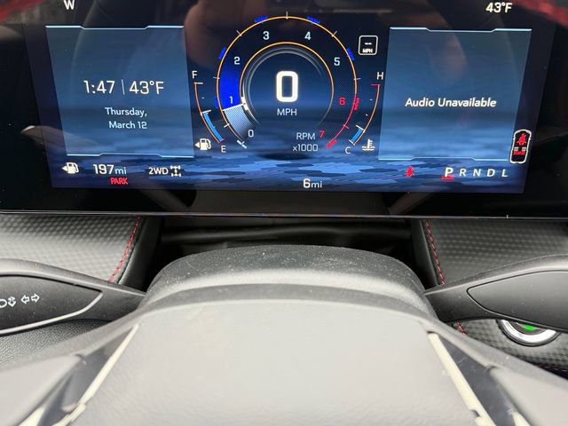 New 2026 Chevrolet Equinox RS w/ Convenience Package III image 21