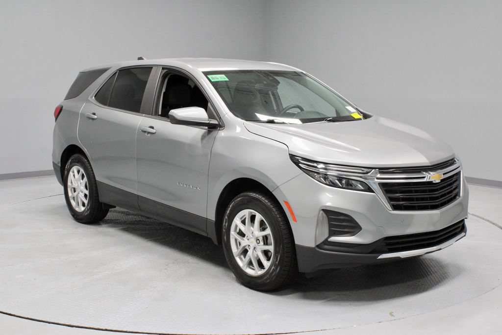 Used 2023 Chevrolet Equinox LT w/ Driver Convenience Package AWD/4WD image 1