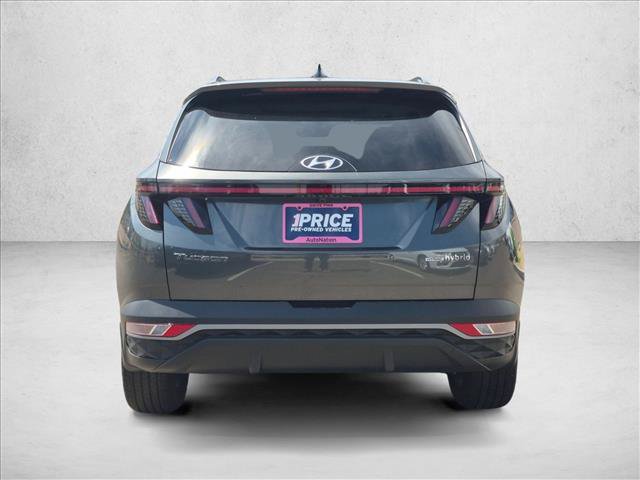 Used 2024 Hyundai Tucson SEL AWD/4WD image 8