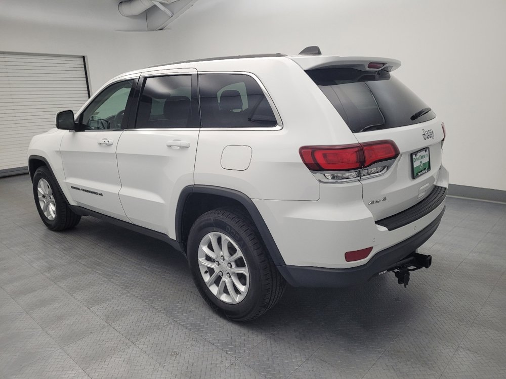 Used 2022 Jeep Grand Cherokee Laredo E w/ Security & Convenience Group AWD/4WD image 3