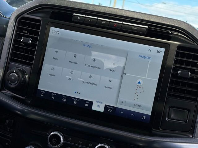 Certified 2021 Ford F150 Limited image 24