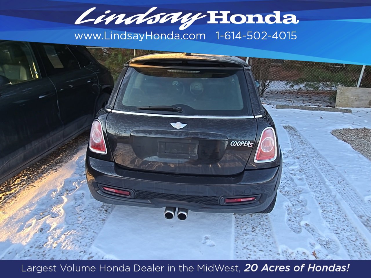 Used 2013 MINI Cooper S image 20