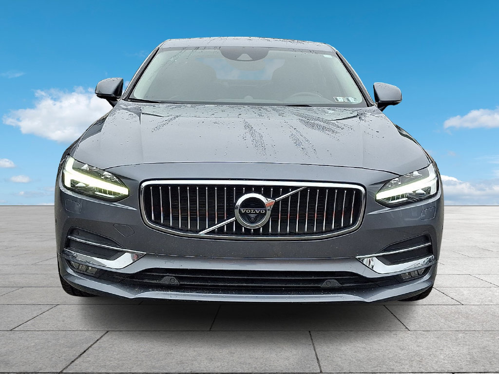 Used 2019 Volvo S90 T6 Inscription w/ Advanced Package AWD/4WD image 2