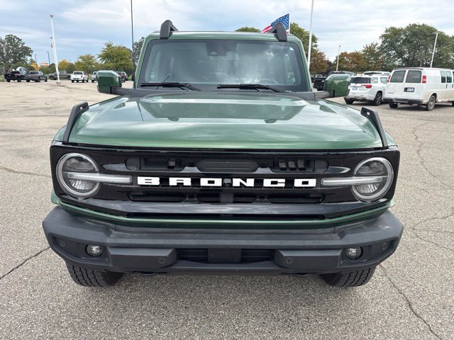 Used 2022 Ford Bronco Outer Banks AWD/4WD image 11
