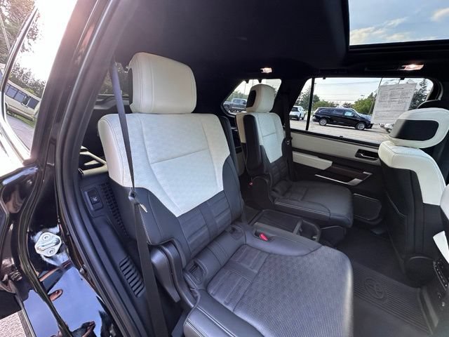Used 2024 Toyota Sequoia Capstone AWD/4WD image 9