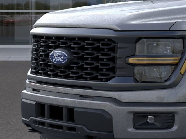 New 2025 Ford F150 STX w/ Equipment Group 200A image 17