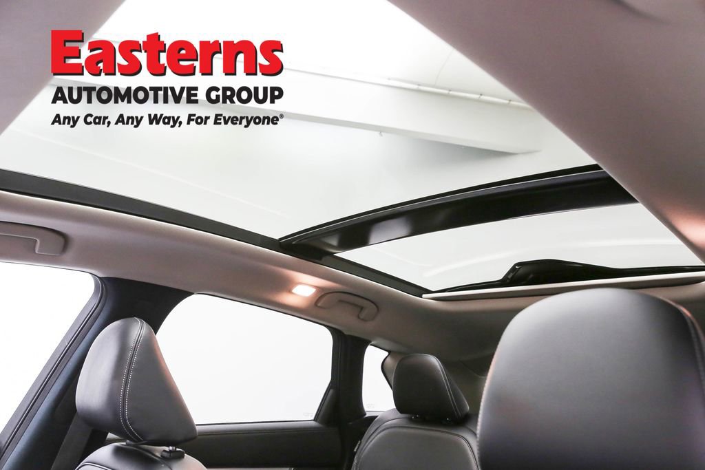 Used 2021 INFINITI QX50 Luxe w/ Cargo Package image 27