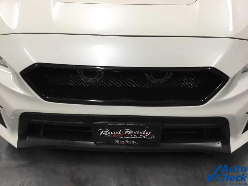 Used 2019 Subaru WRX Premium w/ Performance Package AWD/4WD image 20