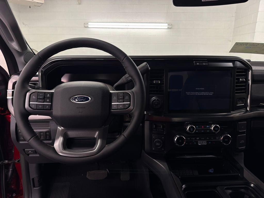 New 2026 Ford F250 Lariat image 8