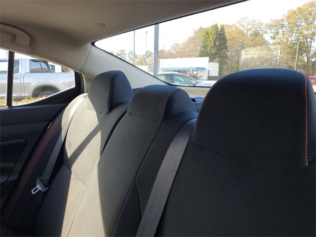 Used 2024 Nissan Versa SR w/ Trunk Package image 10