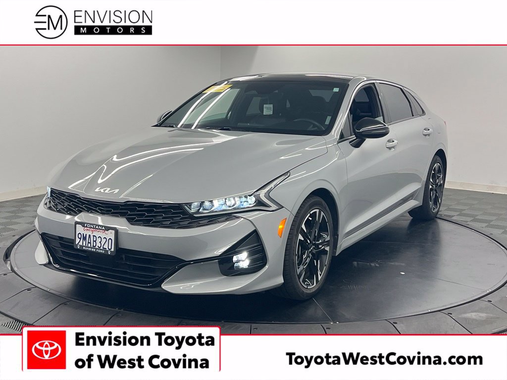 Used 2023 Kia K5 GT-Line
