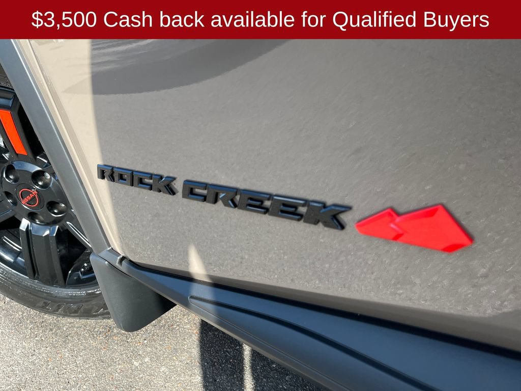 New 2026 Nissan Rogue SV AWD/4WD image 32