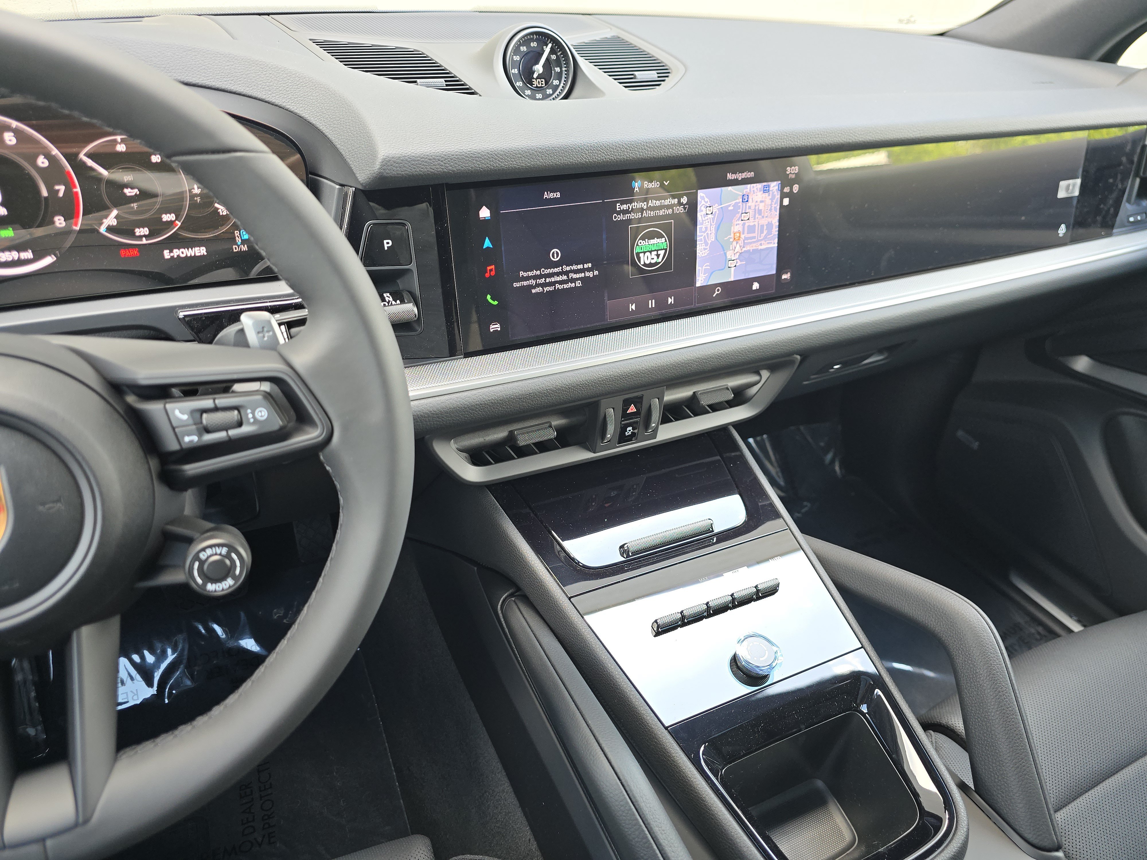 New 2026 Porsche Cayenne E-Hybrid AWD/4WD image 20